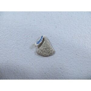 Vintage Hershey Kiss Embroidered Sew On Souvenir Patch